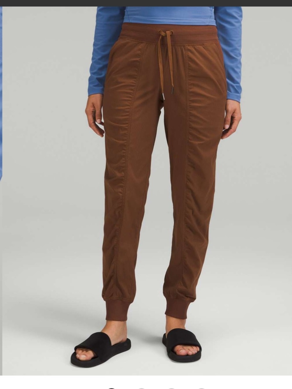 Lululemon Dance Studio Mid-Rise Jogger